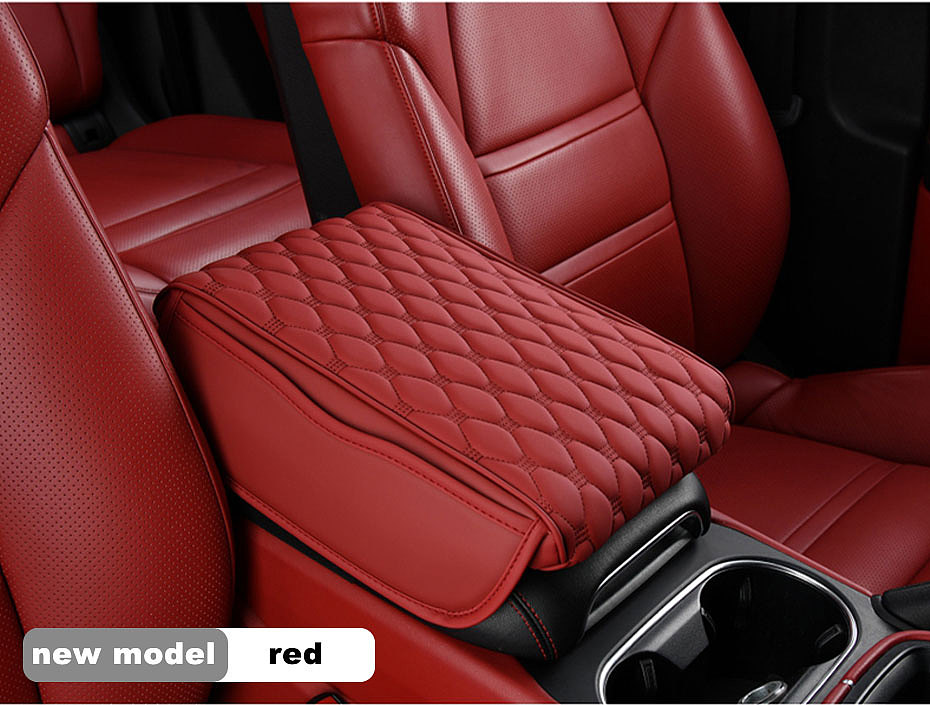 亚马逊汽车配件-扶手箱垫详情页制作（图ZMzUyNDY5NTM2） - 电商 - 站酷设计师写给黄淮原创素材 - 站酷ZCOOL