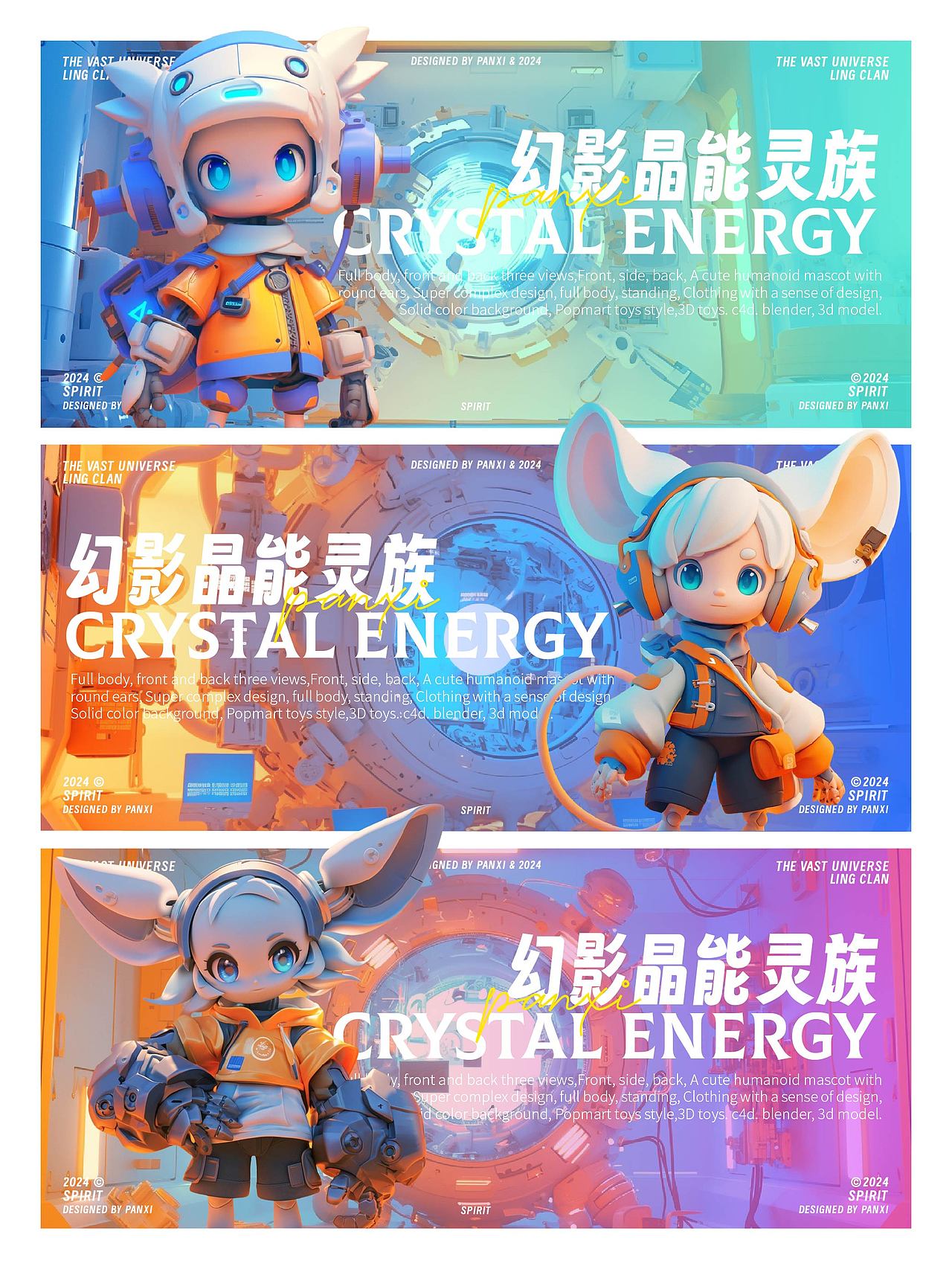 幻影晶能灵族（图ZMzcwODQxNjMy） - AI作品 - 站酷设计师A目兮兮原创素材 - 站酷ZCOOL