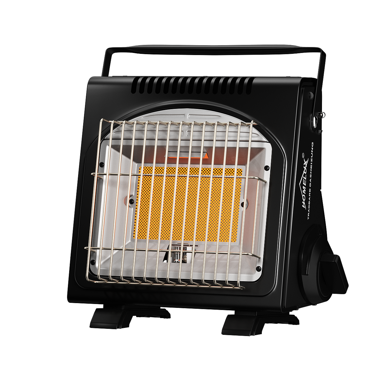 3D建模卡士暖气炉