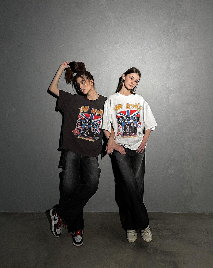 外国模特 服装女模 成衣拍摄女模 潮牌女外模 潮牌服装（图ZMzU4NTI4ODg4） - 人像摄影 - 站酷设计师星辰模特经纪原创素材 - 站酷ZCOOL