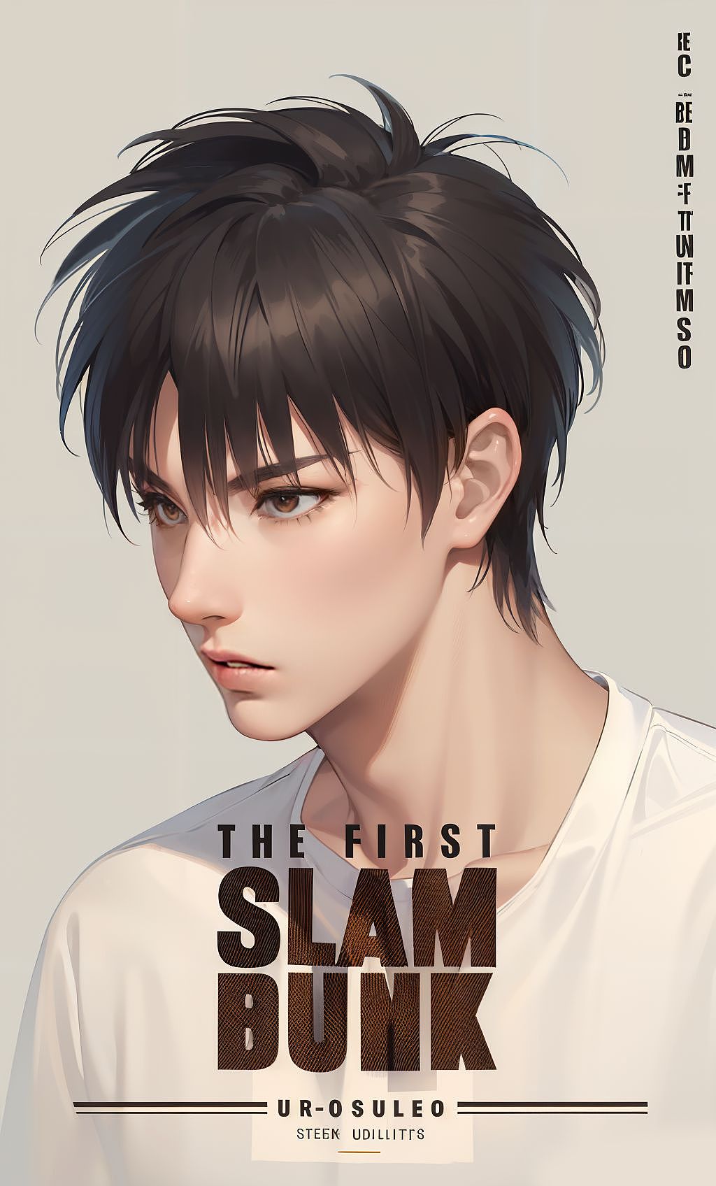 AI重现灌篮高手名场面