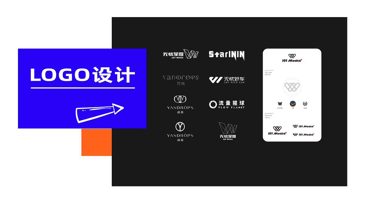 2022视觉设计工作总结