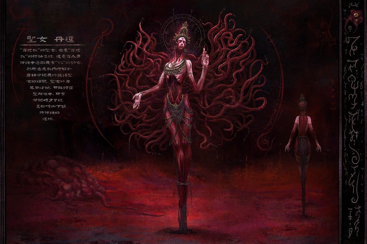 波陀罗多角色组