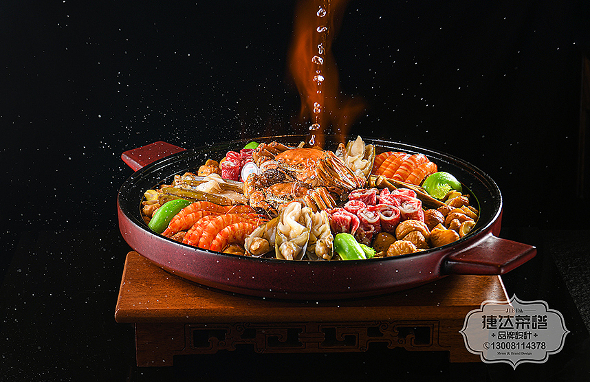 创意美食摄影|中餐餐厅菜品拍摄|专业产品摄影摄像公司