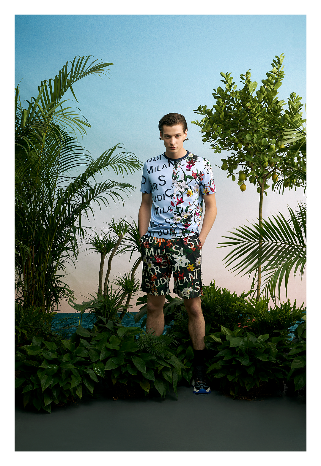 森禾视觉 │ TARRAT 2020SS形象大片