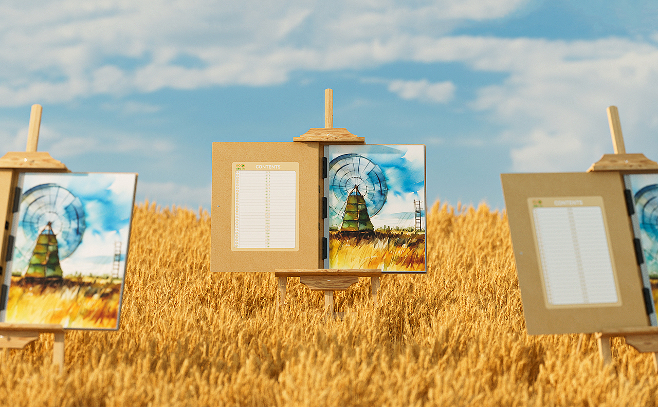 2023年终渲染总结【文件夹系列】（图ZMzYxMTA4ODA4） - 产品 - 站酷设计师西贝贝Bessie原创素材 - 站酷ZCOOL