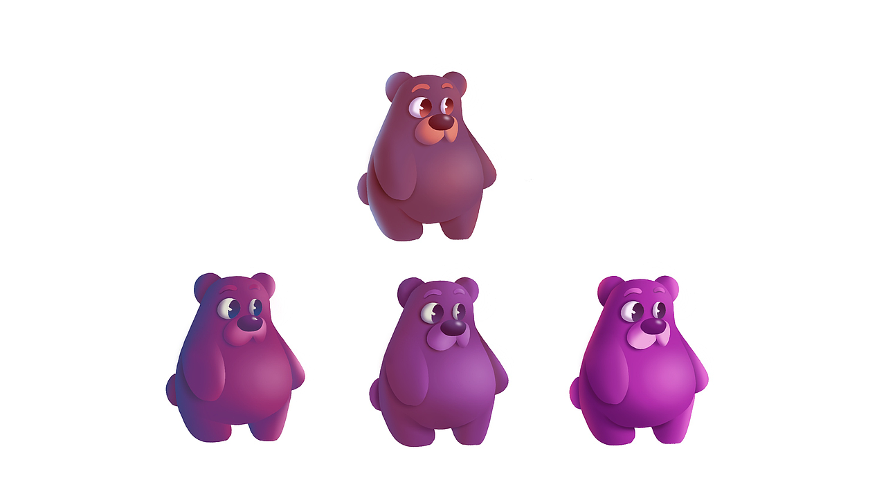 Character Design Summer 2022. 人物设计夏季2022.