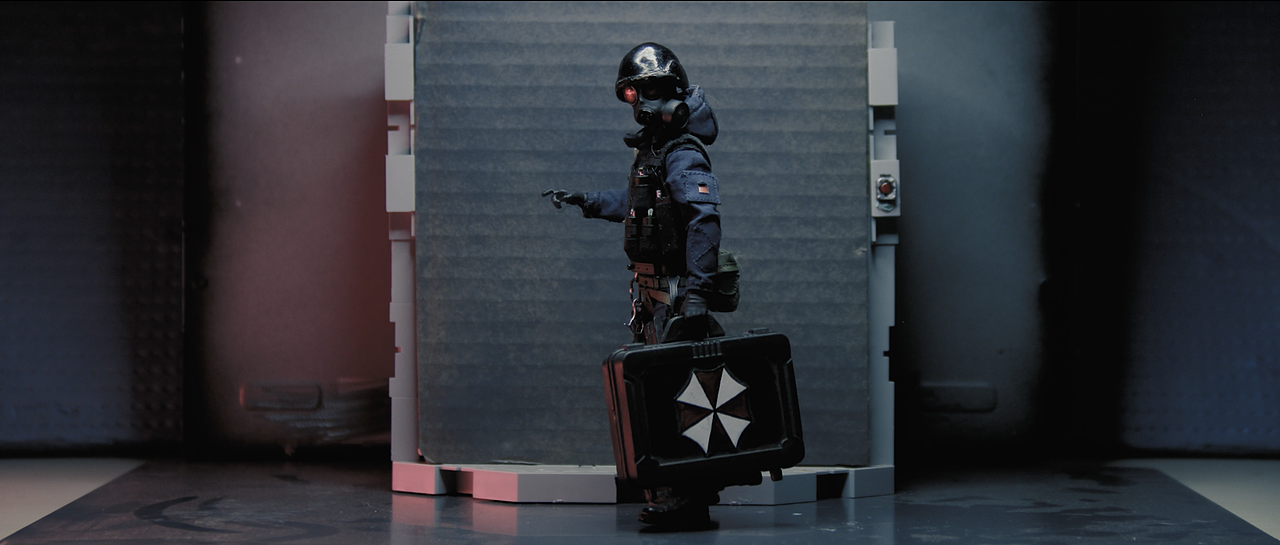 [玩具定格动画]生化危机类型短篇故事《The Package》（图ZMzIzODIyMDQ0） - 短片 - 站酷设计师ZSCAT原创素材 - 站酷ZCOOL