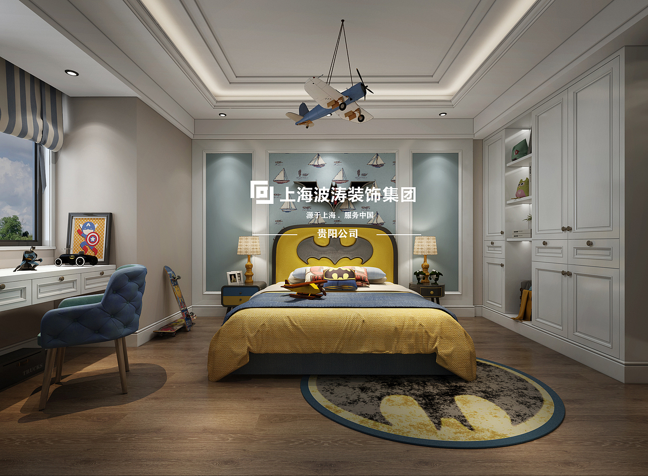 法式风格，450平方米，金碧辉煌的烂漫气息