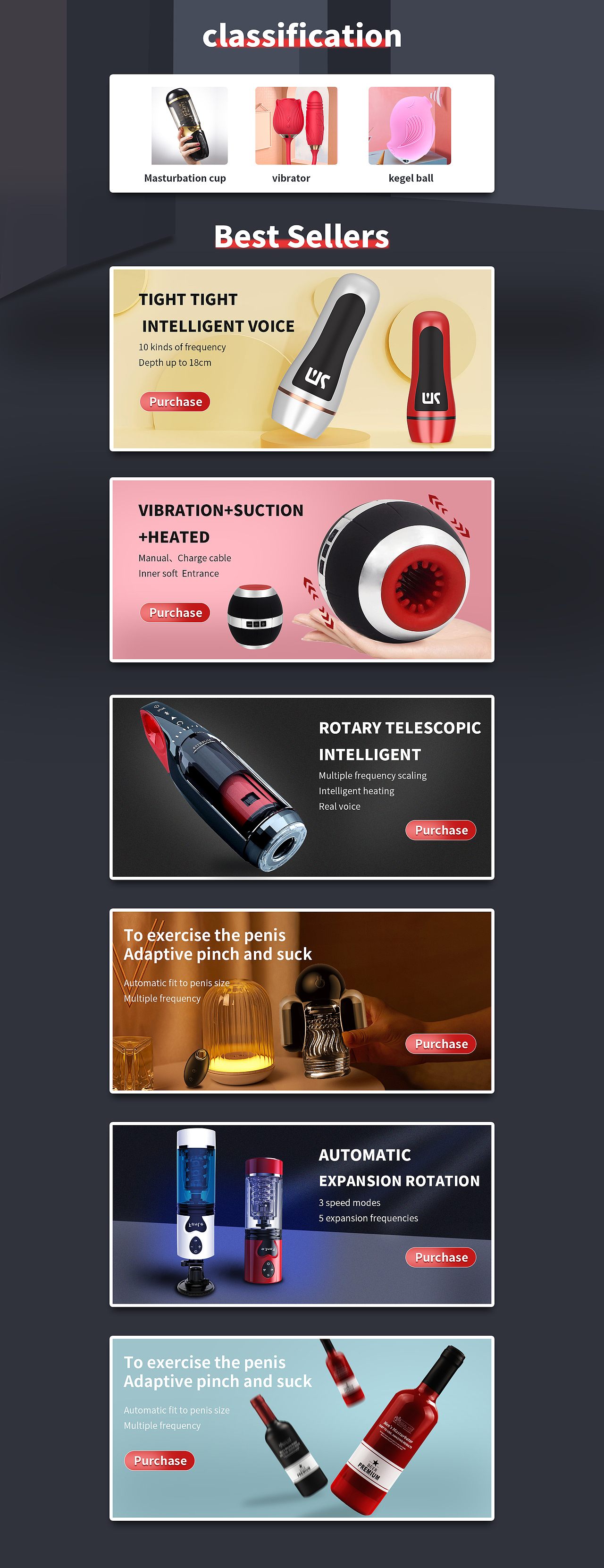 情趣用品（图ZMzQ1NDY4Mjcy） - 电商 - 站酷设计师紫风铃的梦想啊原创素材 - 站酷ZCOOL