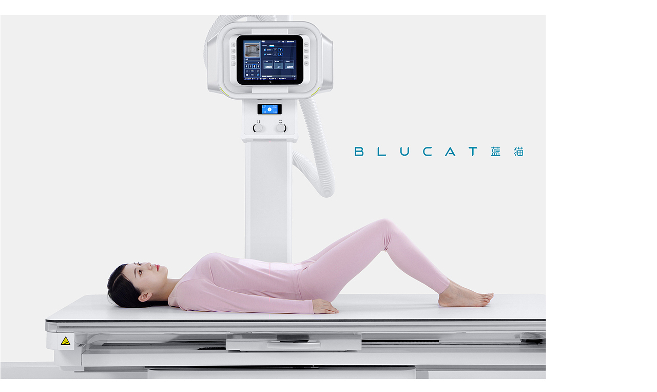 安健科技×蓝猫摄影 医疗器械模特操作摄影