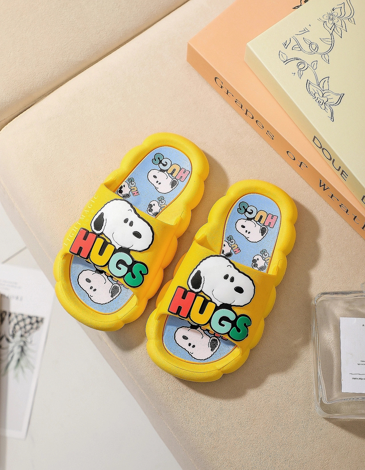 儿童拖鞋（图ZMzYzMDc2NTg0） - 产品摄影 - 站酷设计师光魔第一帅原创素材 - 站酷ZCOOL