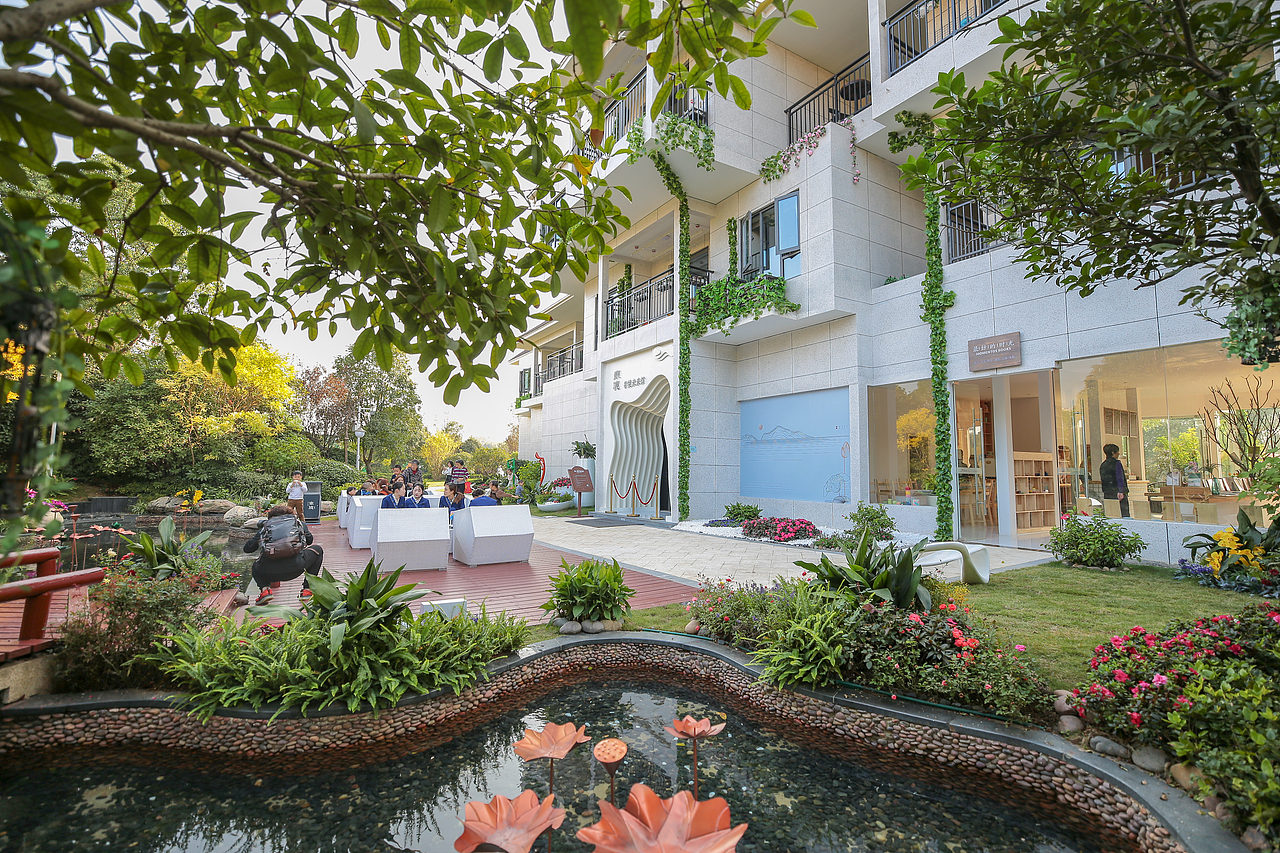 品牌案例丨碧桂园房产 宣传图(建筑+人像)