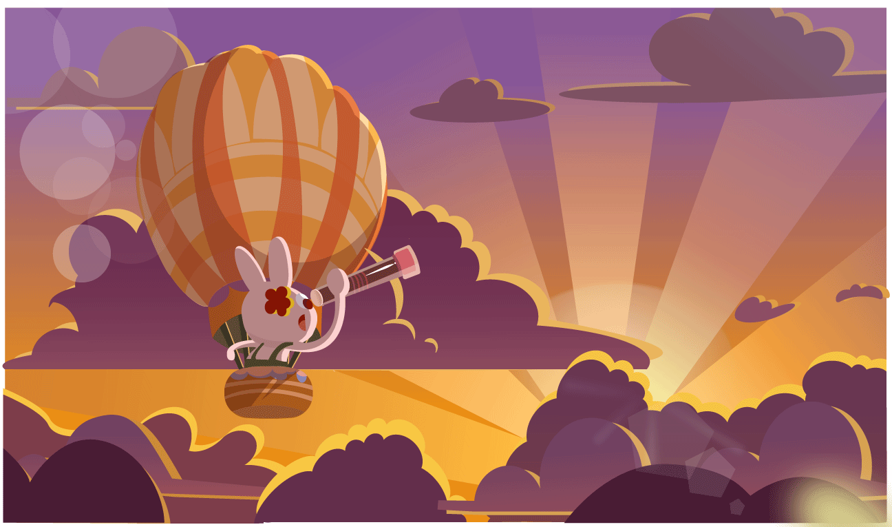 插画练习与创新