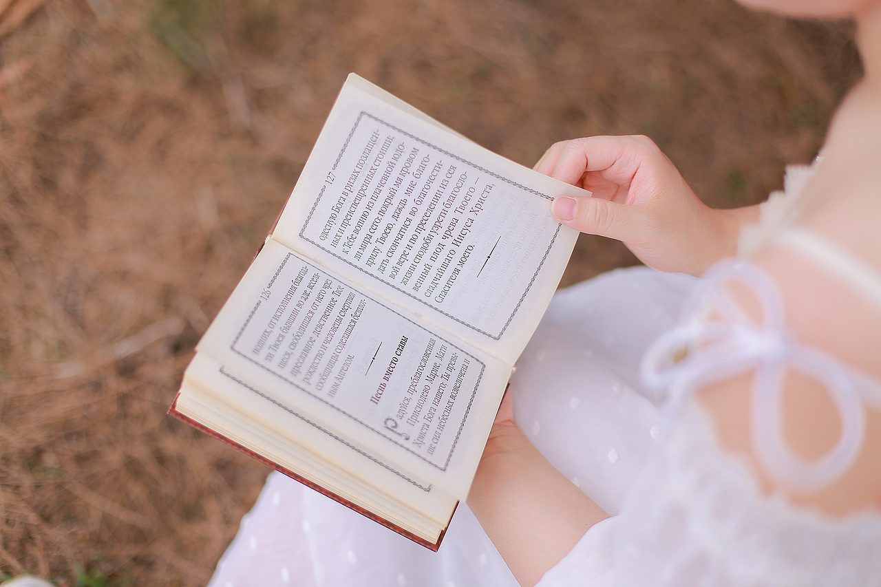 夏天来啦,快去深林拍一组美美的照片吧