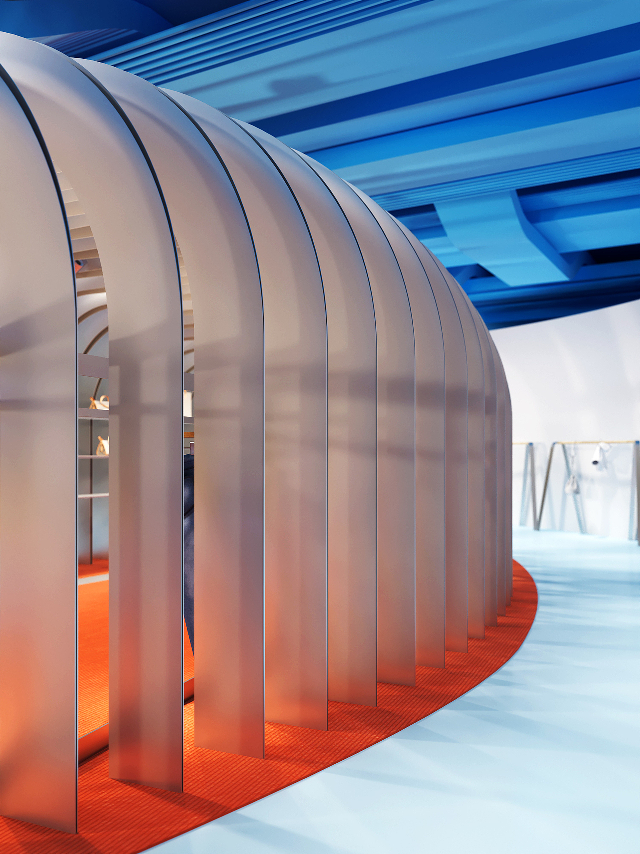 情境化买手制服装品牌：GUIDING丨做你的时尚指导专家（图ZMzQwNzQ1MjQw） - 商业空间设计 - 站酷设计师赋加设计原创素材 - 站酷ZCOOL