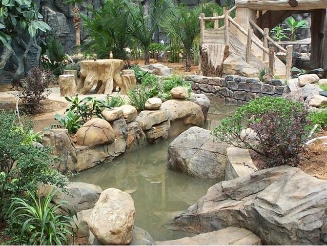 百色水泥雕塑制作（图ZMzI1NTY0MTMy） - 雕塑 - 站酷设计师秦皇岛水泥雕塑原创素材 - 站酷ZCOOL