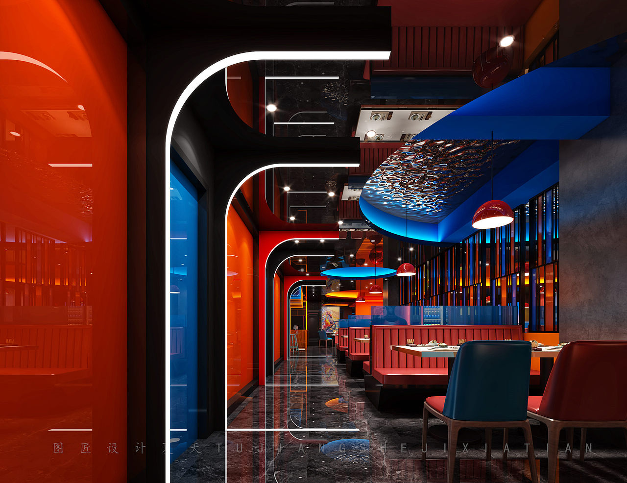 顶级的酒店设计，就是这样气质非凡！