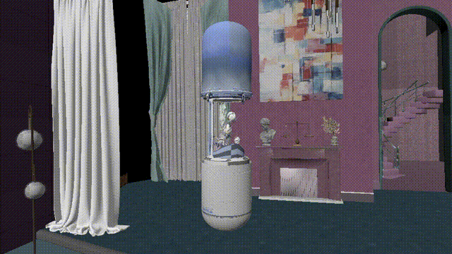 【原创概念短片】CRE终末护理胶囊（图ZMzU1NTM2MjY0） - 动画/影视 - 站酷设计师一米天文化原创素材 - 站酷ZCOOL