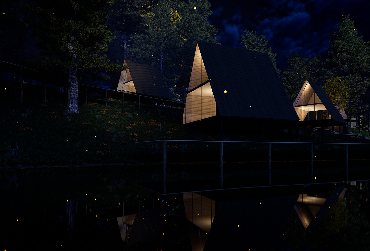 随手练练（图ZMzE5NzExOTI0） - 景观设计 - 站酷设计师一百又三分之二猫原创素材 - 站酷ZCOOL