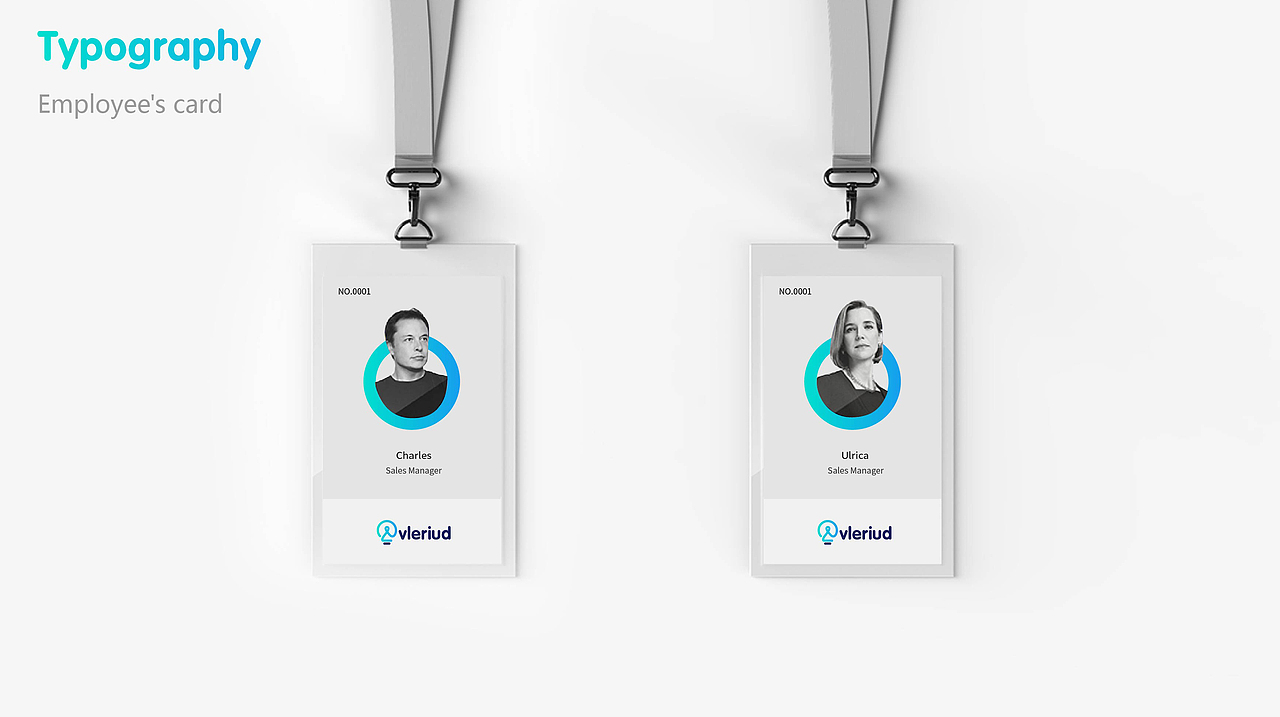 电商品牌 Mvleriud logo设计