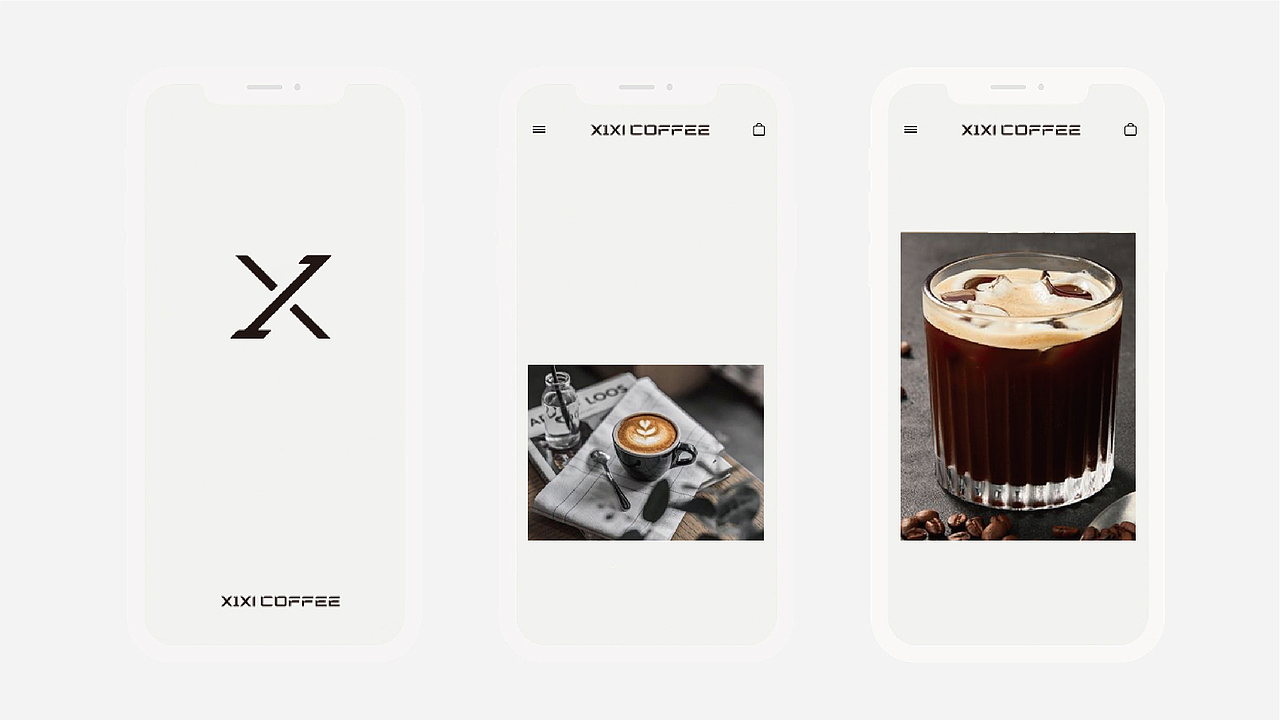 X1XL COFFEE 咖啡饮品餐饮品牌logo设计（图ZMzUwMTk0NDQ4） - Logo - 站酷设计师PackyChen原创素材 - 站酷ZCOOL