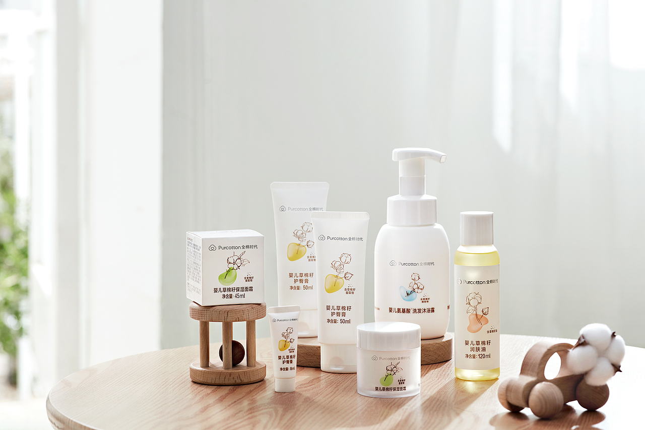 全棉时代，自然发生