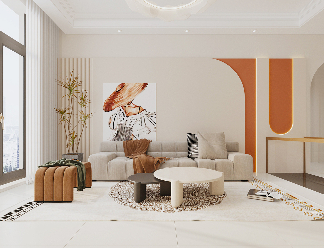 奶油风（图ZMzMxMDQwNzIw） - 家装设计 - 站酷设计师水的三次方原创素材 - 站酷ZCOOL