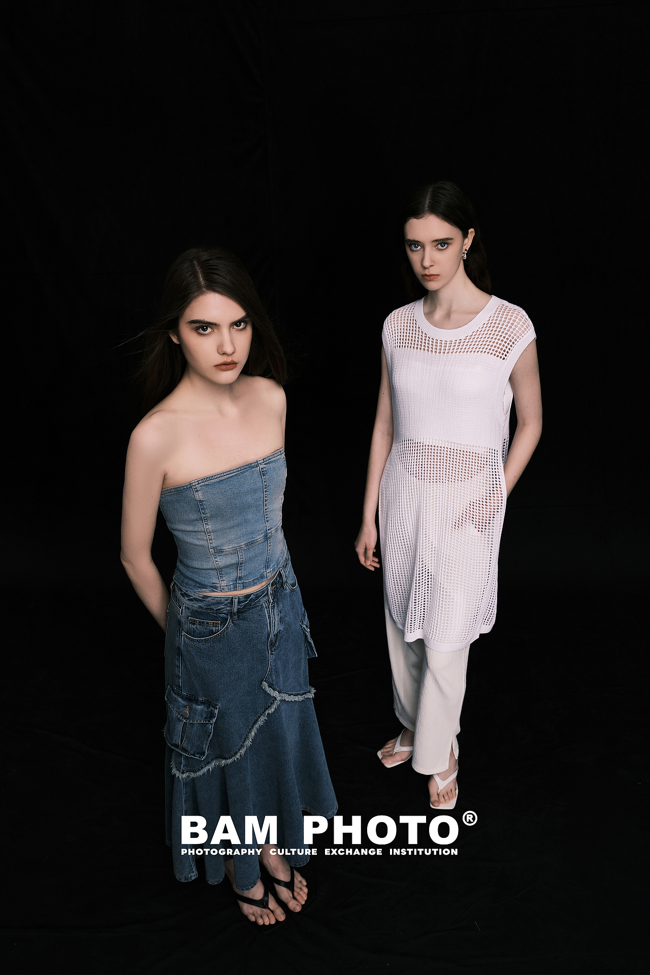 服装拍摄｜极简女装lookbook这么拍，太卷了（图ZMzU1MjkwMzAw） - 时尚/艺术摄影 - 站酷设计师和光白马工作室原创素材 - 站酷ZCOOL