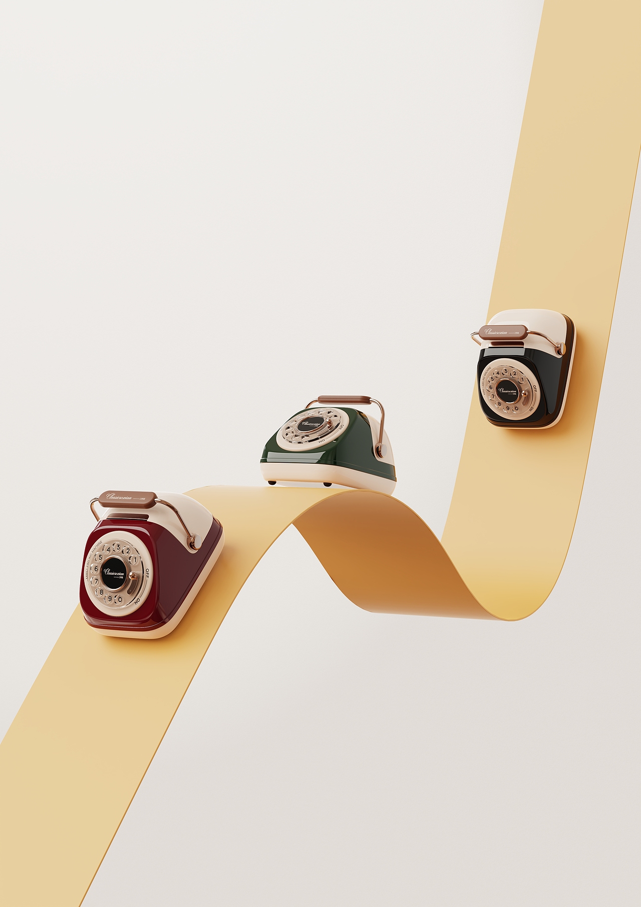 复古电话-标签机（图ZMzM2NDUxMjMy） - 生活用品 - 站酷设计师102设计实验室原创素材 - 站酷ZCOOL