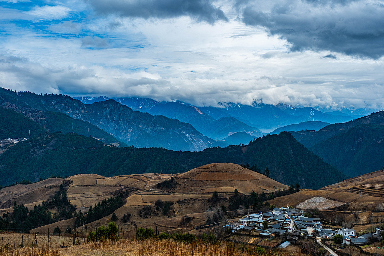 云南之行（图ZMzU3OTczNzIw） - 风光摄影 - 站酷设计师鲸不见大海原创素材 - 站酷ZCOOL