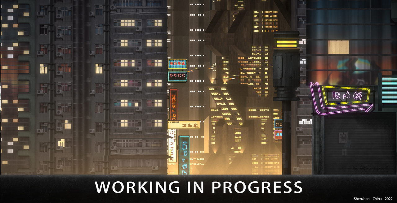 《回溯勇士》美术设定。游戏已上线！