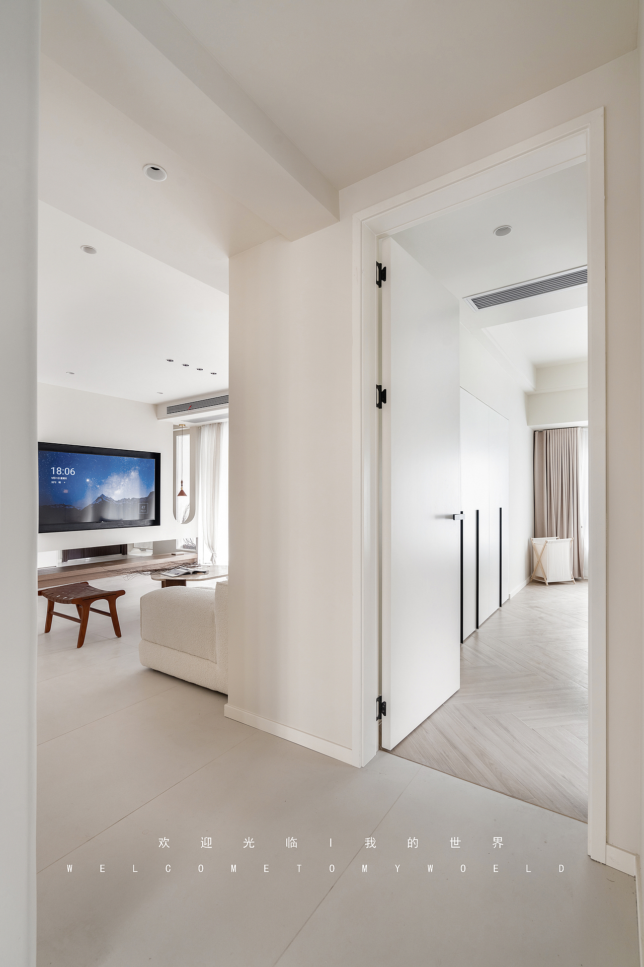 重庆GA-空间设计/回归生活得本质——简朴（图ZMzE3MTMzNDUy） - 家装设计 - 站酷设计师重庆GA空间设计原创素材 - 站酷ZCOOL