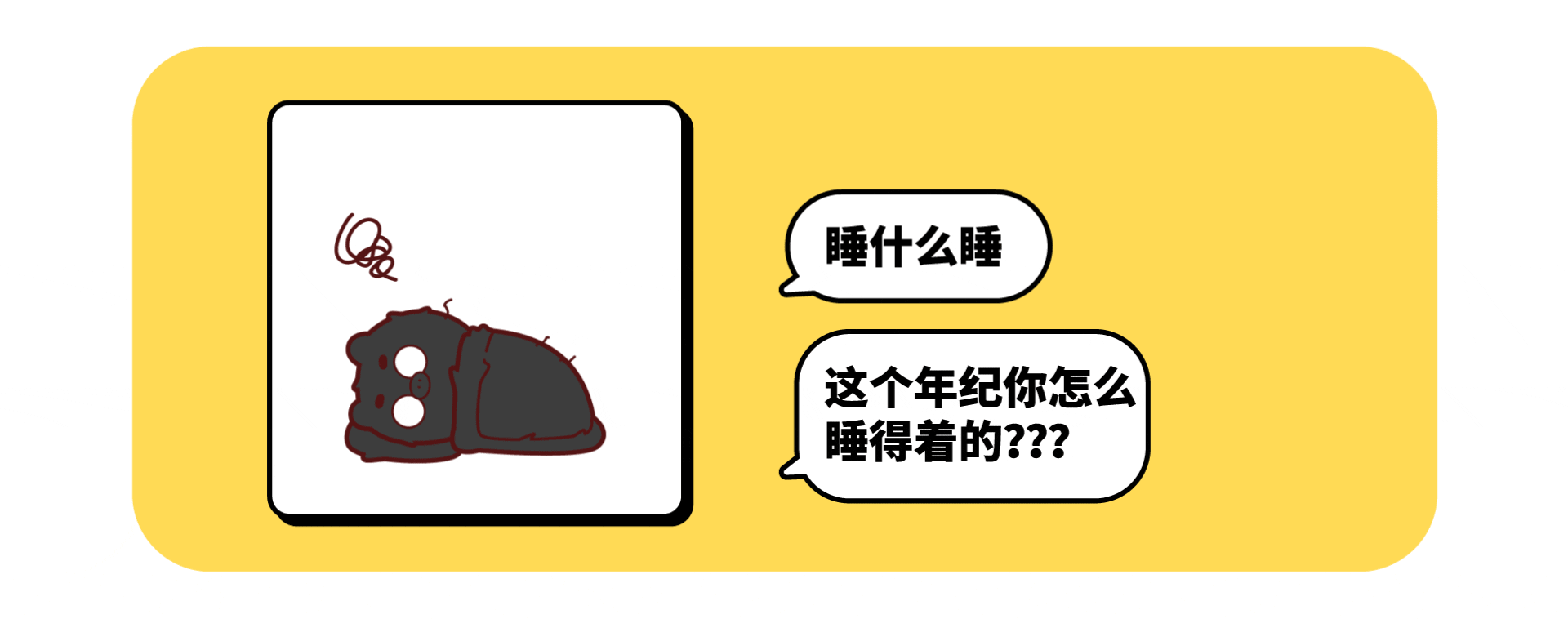 网络表情丨小开熊 强风大背头