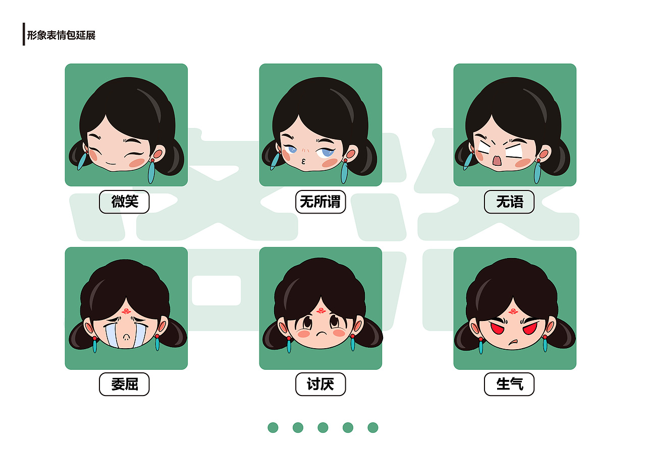 洛阳文旅IP设计——洛洛