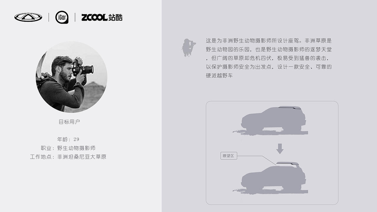 iCar S56 荒野记者