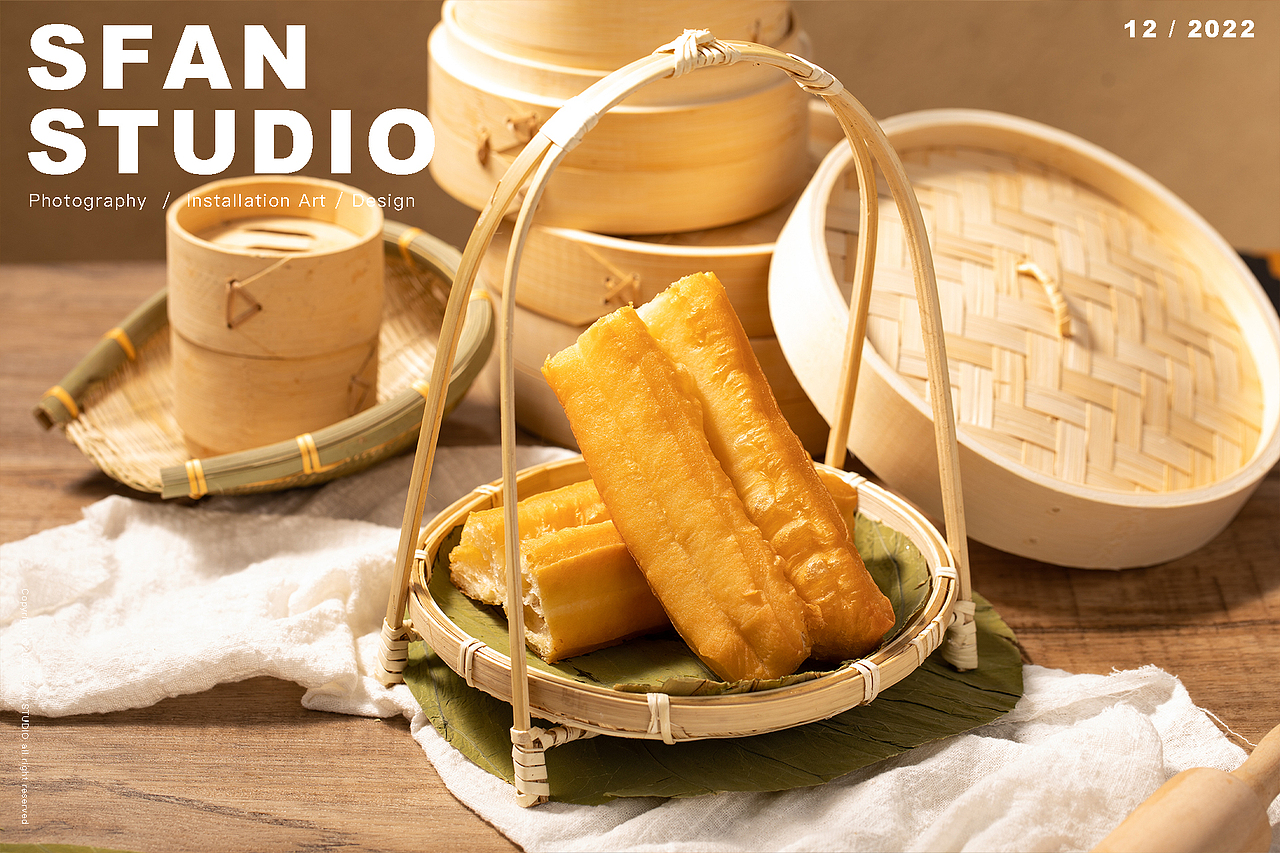 粥皇砂锅粥外卖拍摄