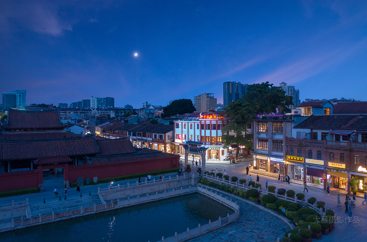 福建漳州古城民宿（图ZMzY4OTk0ODA0） - 酒店餐饮设计 - 站酷设计师大藤酒店民宿摄影原创素材 - 站酷ZCOOL