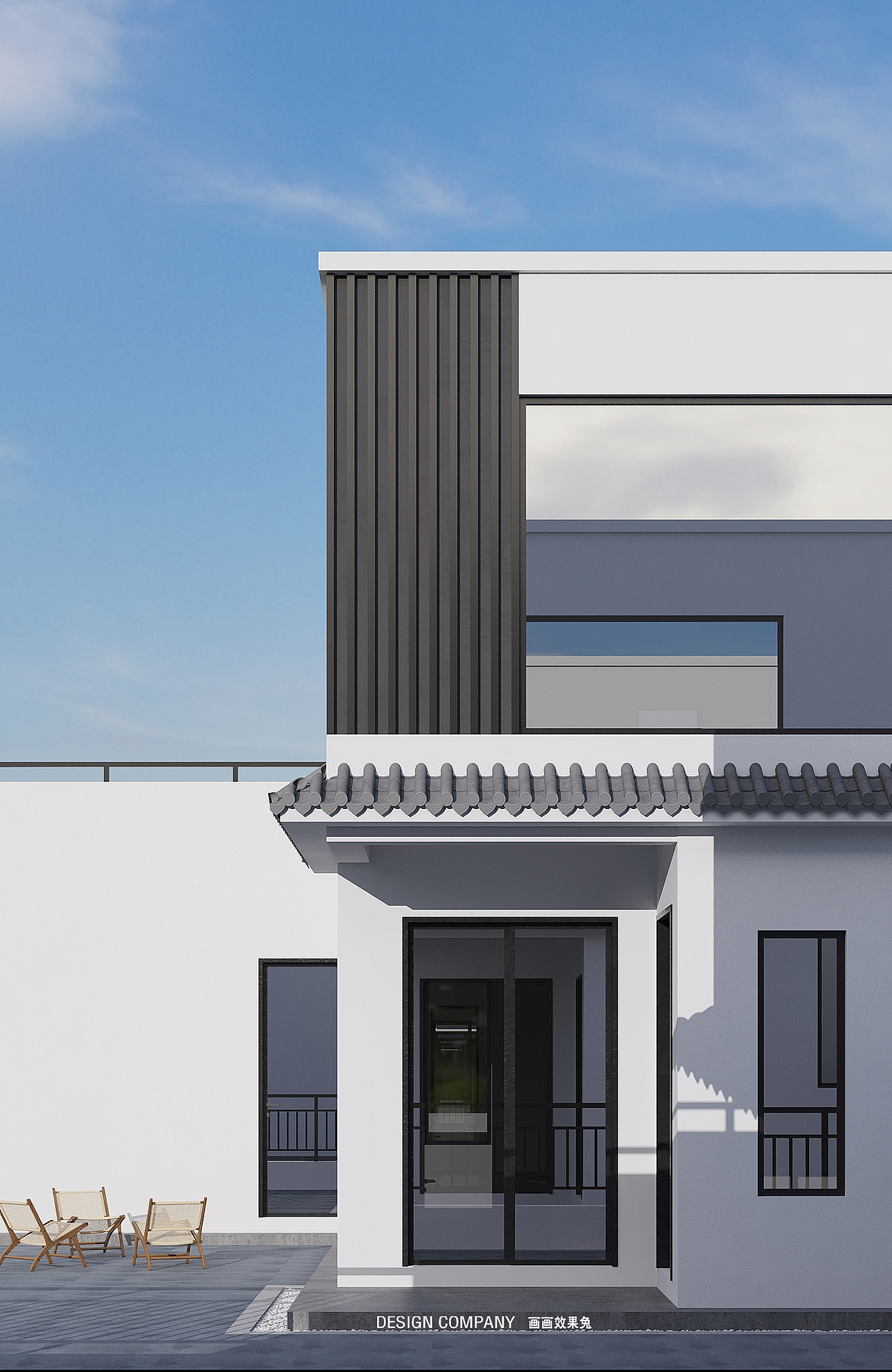 艺术馆|虎~（图ZMzAzMjI4Mjg0） - 家装设计 - 站酷设计师画画效果兔原创素材 - 站酷ZCOOL