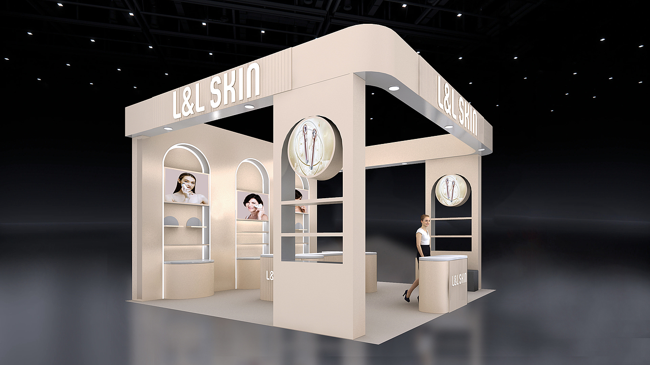 2023临展（图ZMzQ4MjY0NzQ4） - 展陈设计 - 站酷设计师orange一一一原创素材 - 站酷ZCOOL