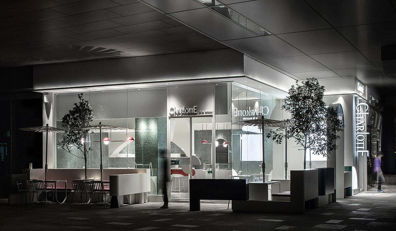 Charlotte by PA Patisserie|夏洛特|无锡|欧阳跳设计