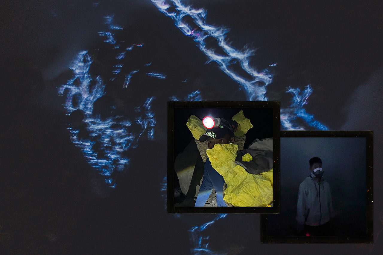 地球的心跳【印尼火山】（图ZMzYyMDI4NzI0） - 人文/纪实摄影 - 站酷设计师付诗意PHOTO原创素材 - 站酷ZCOOL