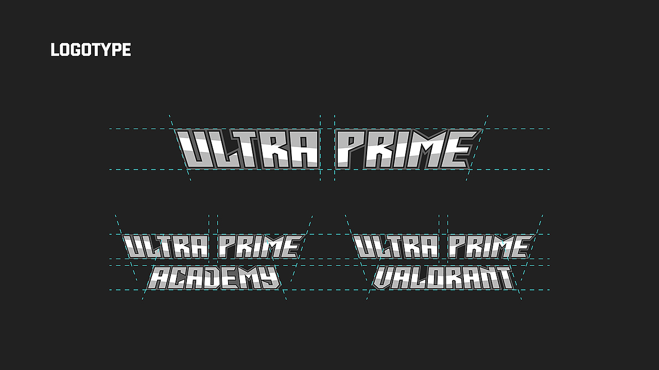 Ultra Prime | 电竞品牌VI视觉设计