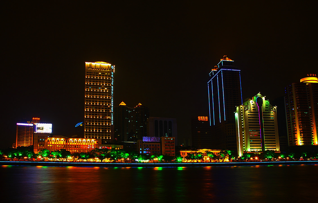 灯光照明摄影建筑拍摄——和美空间摄影