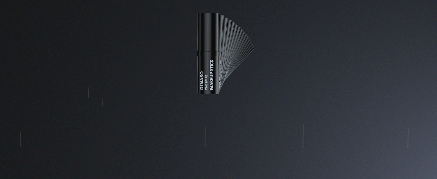 亚马逊产品动画——修容棒 碎发棒建模渲染（图ZMzQ3NTIwMDY4） - 产品 - 站酷设计师SouthCity丶原创素材 - 站酷ZCOOL