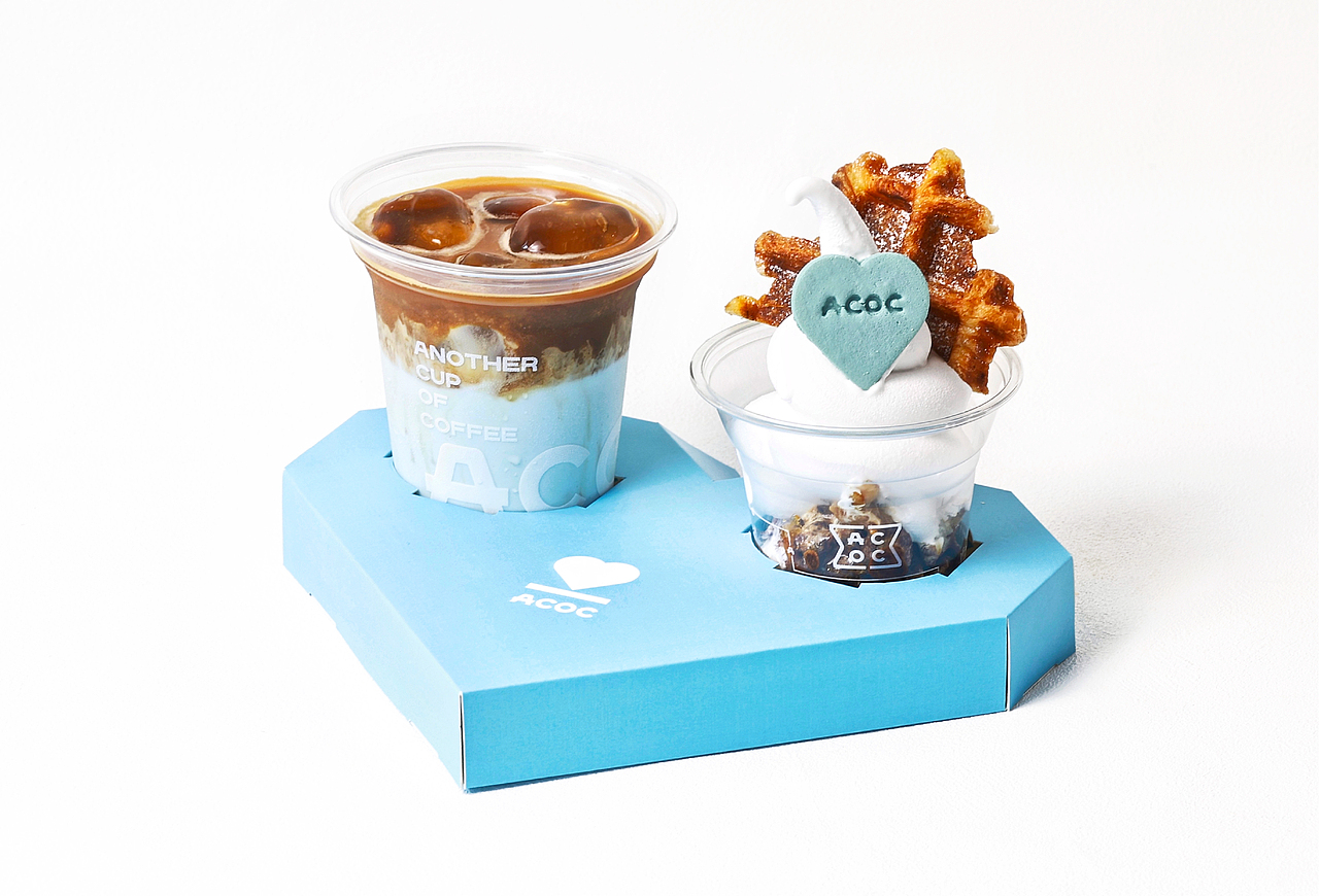 ACOC COFFEE丨品牌全案 Branding(图ZMzQ2NzA3NjU2) - 品牌 - 站酷设计师香蕉黑洞原创素材 - 站酷ZCOOL