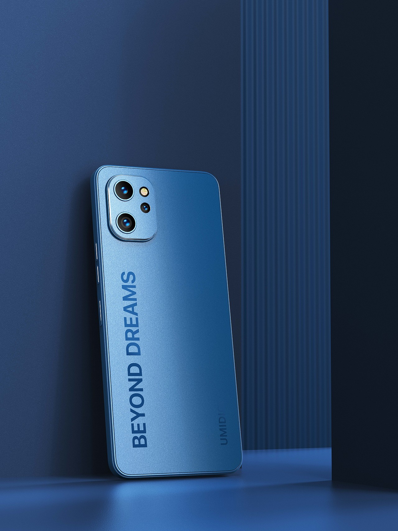 简单手机渲染-练习