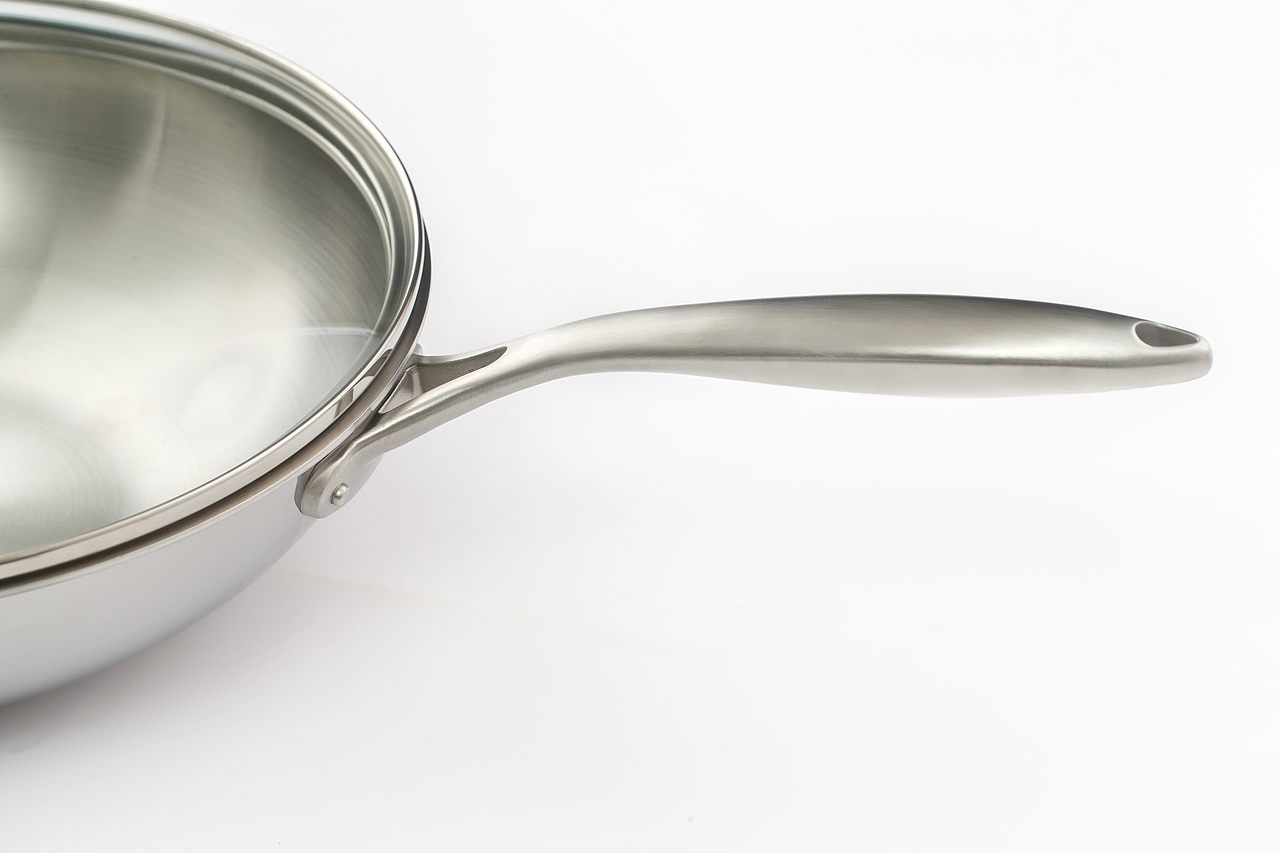 厨房用具不粘锅