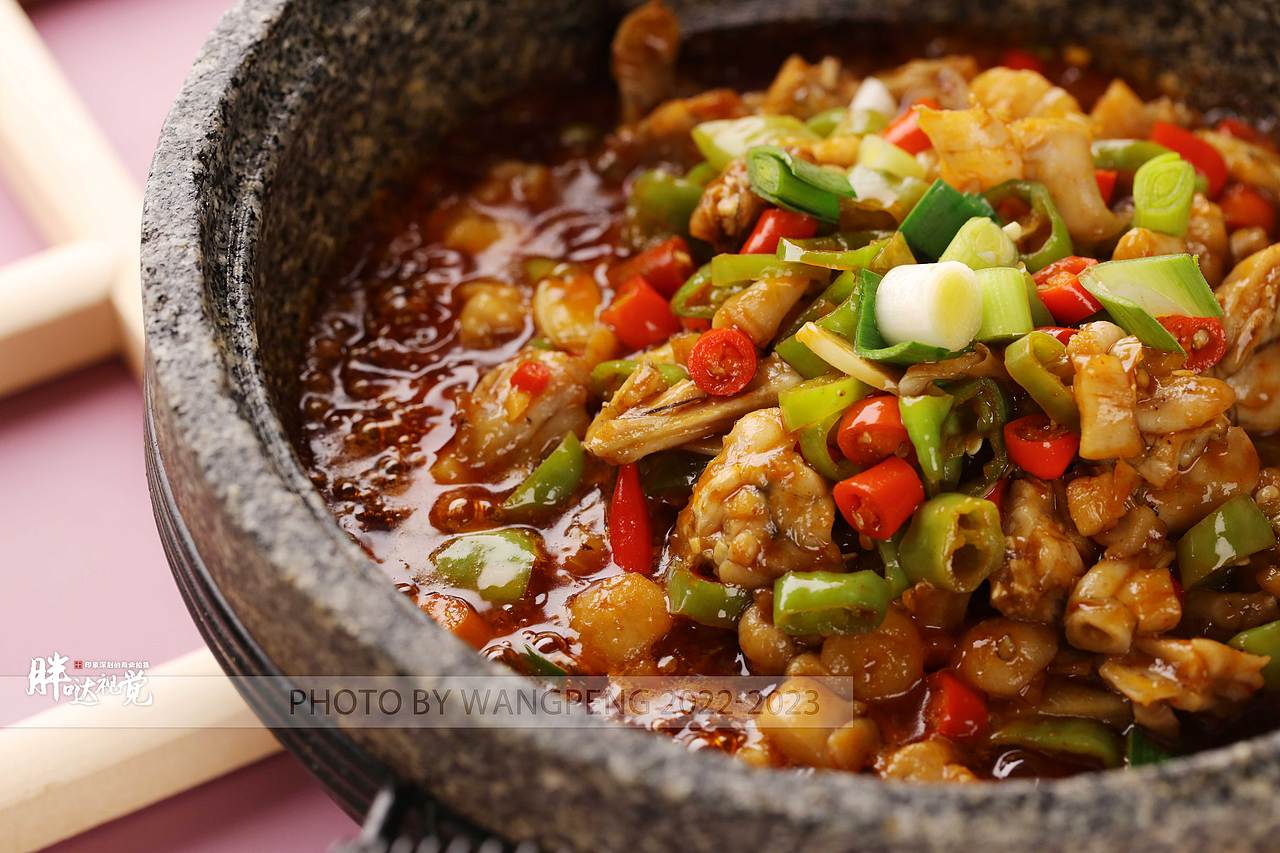 《盘儿里的江湖》——肉食主义