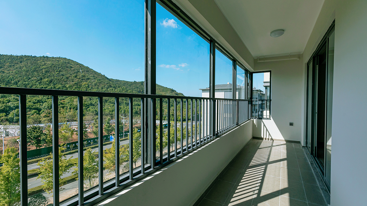 前山澜庭建筑摄影